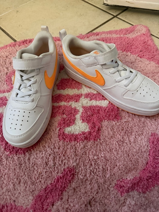 Nike Other - Kids nike orange and white